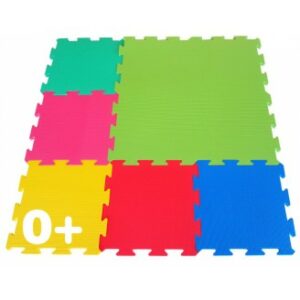 Kleurrijke speelmat Tatamix | 1